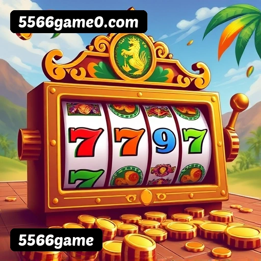 5566game Logo