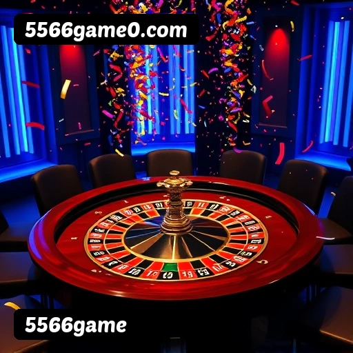 5566game Logo