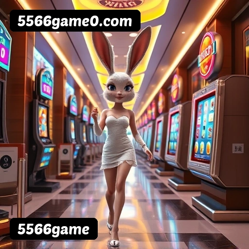 5566game Logo