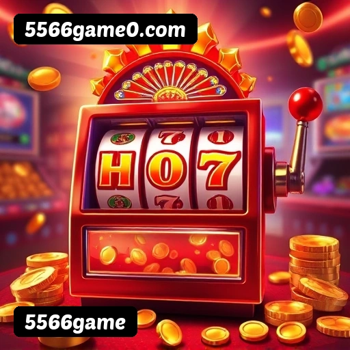 5566game Logo