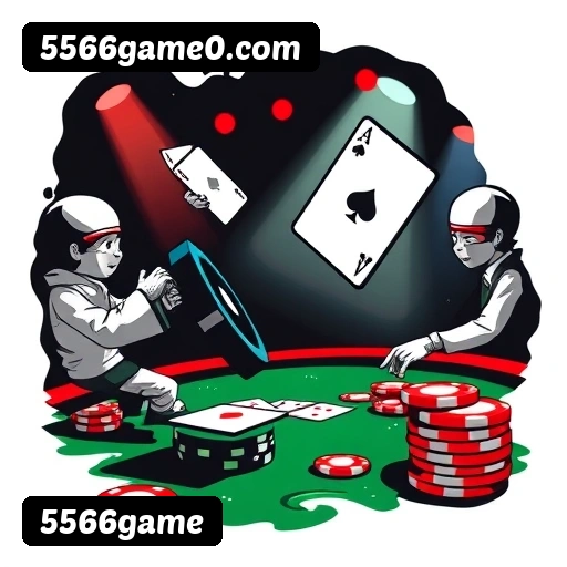 5566game Logo