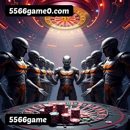 5566game Logo