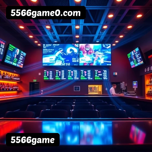 5566game Logo