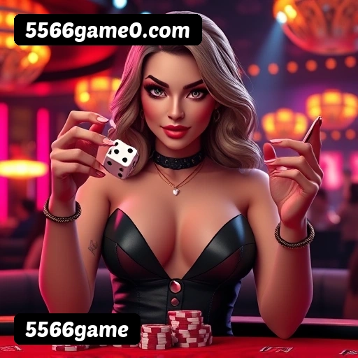 5566game Logo